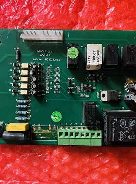 开利中央空调电脑板 AP001A V1.1开利空调B033322K12控制板线路板