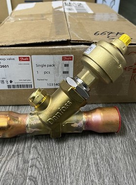 原装 丹佛斯电子膨胀阀 ETS400 250 034G2601 2602 034G3501 3506