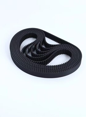 HTD5M橡胶同步带 5M2050 5M2080 5M2100 5M2110 齿距5MM 环形皮带