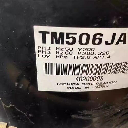 TH506JA TM506JA TF510J2N TH277JA 全新东芝活塞压缩机三相200V