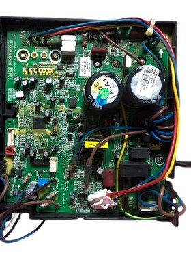 格力变频空调外机主板E6 H5 E5 美的变频空调P0 P1 P4 E1 E8 维修