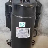 空调制冷压缩机C RV227H01AA适用三洋 RV232B61BA RV233H2NB