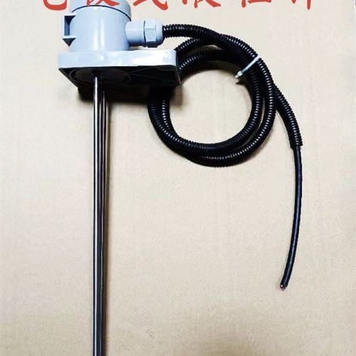 接线盒法兰式电极液位计304/316/钛电极探针2极3极4极电极棒