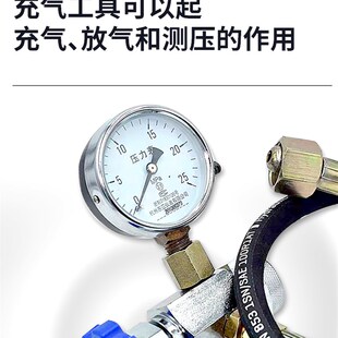 25充气 CQJ 泵车 包运价 剪板机 NXQ蓄能器充氮工具 充氮 折弯机