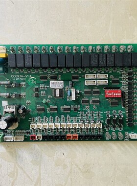CC693A一V1.4 WF181110 LE740001一A 空调板 LE5740001-A控制板