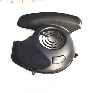 巧格I 赛鹰 福喜125 AS 旭鹰 巡鹰 风叶罩 风扇罩 发动机护板罩子