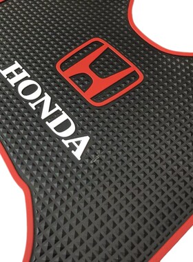 适用于NS125D脚垫SDH125T-35/38/DIO U+防水防滑搁脚垫