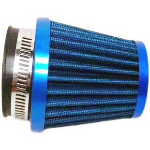 DIO50 化油器滤清器口径42 50mm JOG50福喜高风量蘑菇头改装