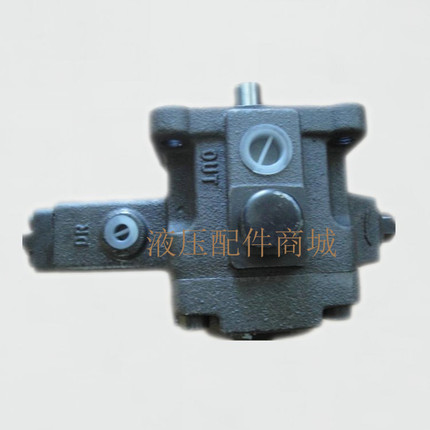 VP-20-FA3液压泵15 FA1 12 VB1-08低噪音变量叶片油泵FA2 70 SF