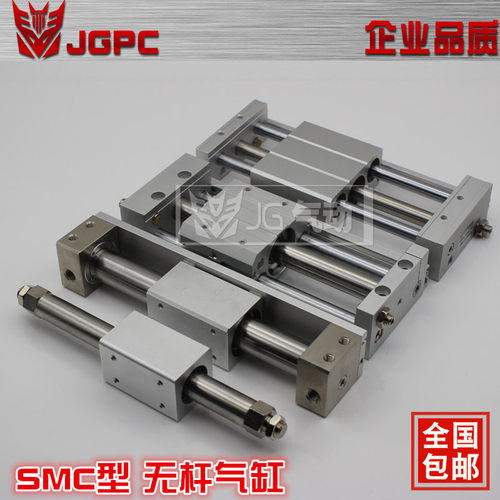 气动磁藕式无杆气缸CY3B/CY1B6 10 15 20 25-100/200/300/400/500