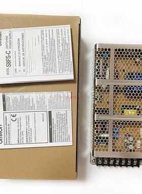 正品欧姆龙S8Fs-C05024开关电源S8Fs-10024 35024 15012 15024J