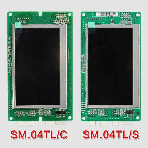 快速电梯显示板显示器SM.04TL/C轿厢液晶显示板SM.04TL/S新时达