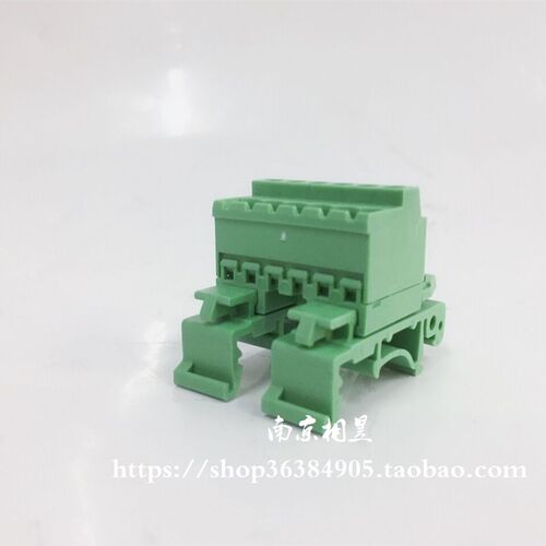 菲尼克斯 插拔式连接器 UMSTBVK 2,5/ 6-G-5,08 1788156 六位