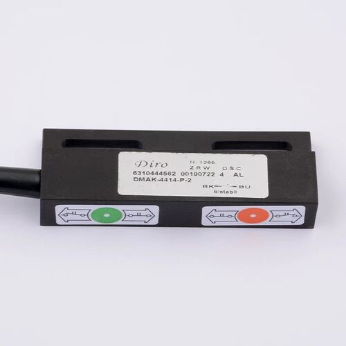 全新蒂森电梯配件双稳态磁保开关MAK-4414-P-2检修限位磁感应器