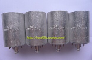全新库存北京铝壳4J1S(4米1 n)收音机电子管  5.5元/只