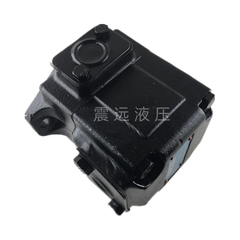 T6C 025 1R00 B1M0叶片泵弯曲工业机械T6C M028 1R00 B1单联泵