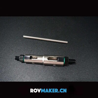 螺丝拆装工具 M10M8  螺母M套筒 穿线螺丝扳手