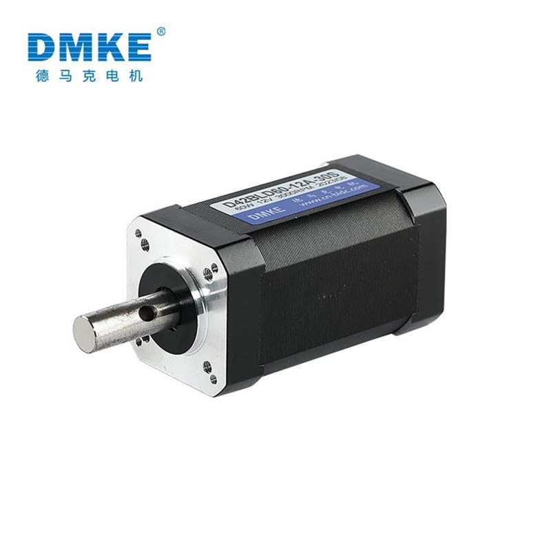 42系列直流无刷电机24V3000转20/3F0/50/80瓦无刷直流马达低噪音