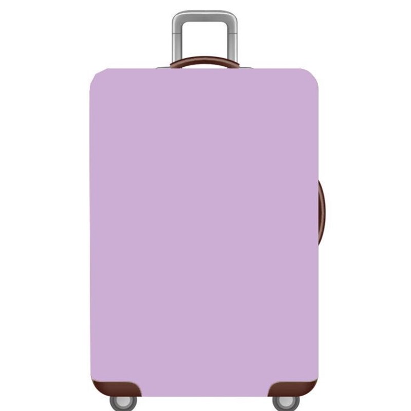 弹力行李箱保护套旅行箱防尘罩袋拉杆箱套20/24/P28/30寸加厚耐磨