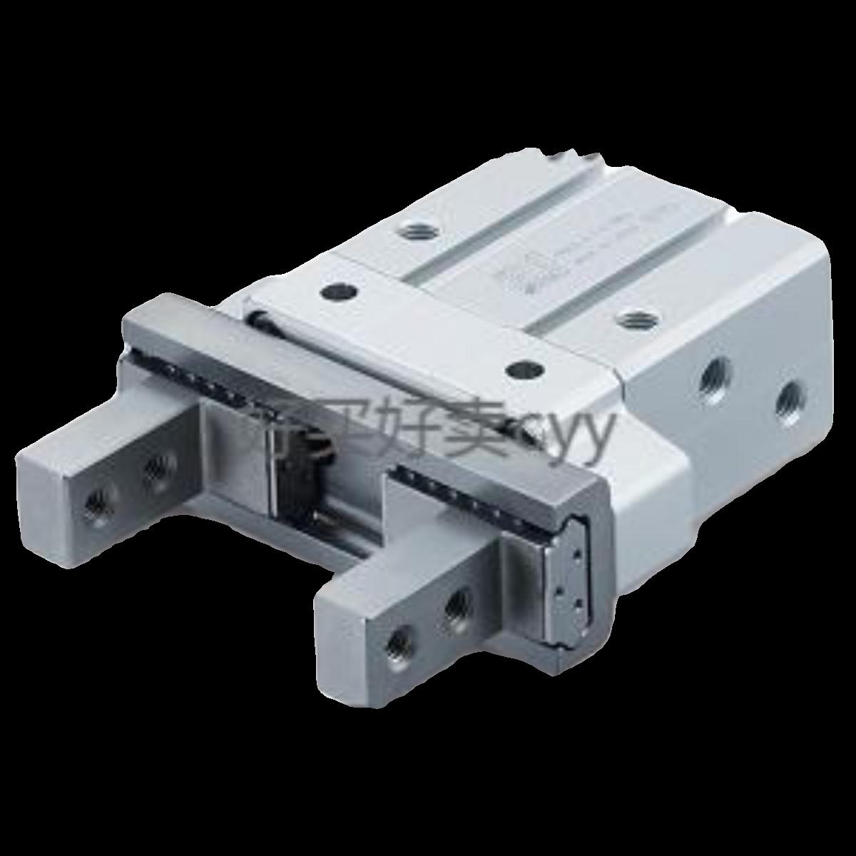 JMHZ2 系列 平行r开闭型气爪 紧凑型  JMHZ2-16D