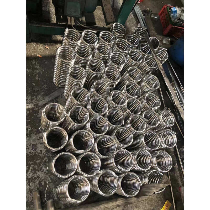 不锈钢弯管方管圆管数控切割弯管U型拉弯盘弯折弯圆.弧弯管加工