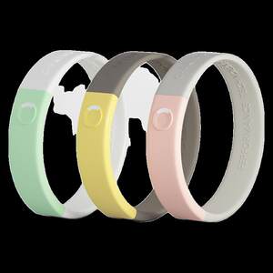 CPRIME美国黑科技能量篮球手环运动平衡健身硅胶运动礼物健康款