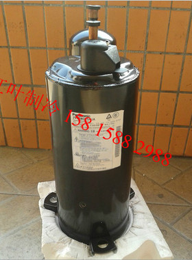 全新制冷压缩机3P 2v47w225aua 空调压缩机3匹 2v44w385aua
