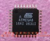 ATMEGA8L-16AI ATMEGA8L进口原装拆机带板集成IC 贴片IC 质量保证