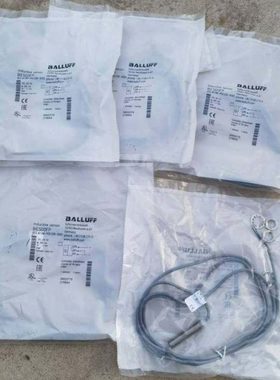 巴鲁夫BES00PK ***原装*** BES516-325-E5-C-S4接近开关***