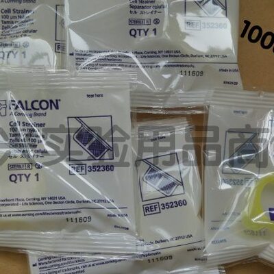 美国BD falcon细胞筛100um细胞滤网进口352360