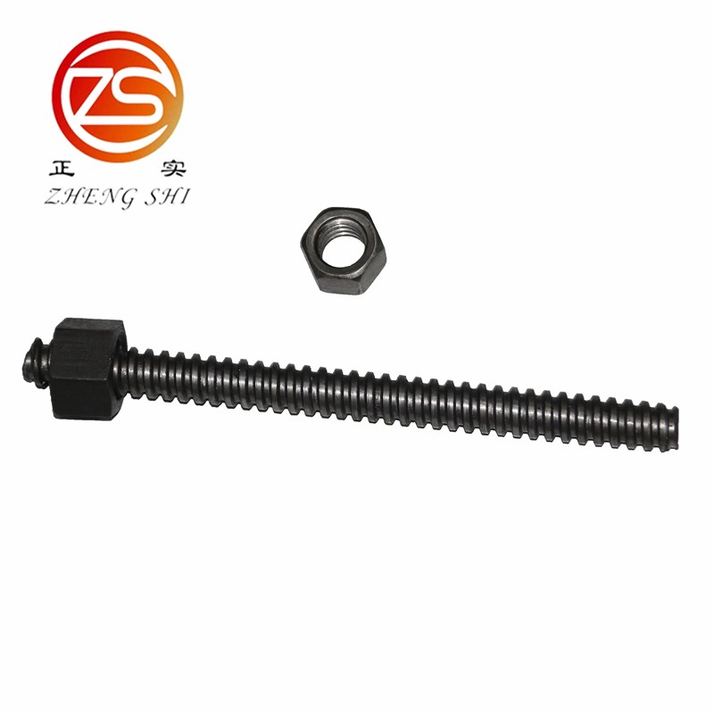 销售 M18梯型扣螺母 建筑w穿墙丝t型牙罗帽 现货供应 质美价优