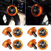 1050 车架螺丝装 1090 1290 适用KTM 改装 1190 ADV 饰盖保护盖配件