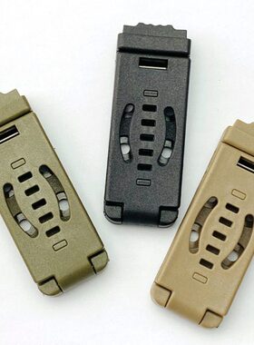 KYDEX制作 刀鞘腰夹 KYDEX配件 携带K鞘夹枪夹系统 K鞘夹 背夹