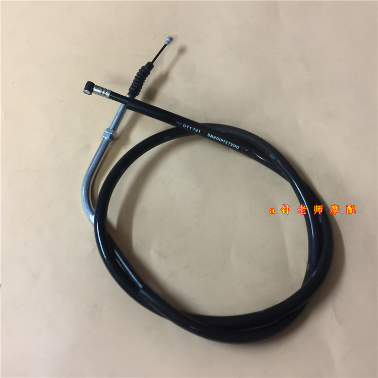 适用豪爵TR1f50/TR150C HJ150-16/16C 离合器线 拉索拉绳