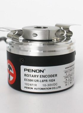 EC58K12R-H6TR-1024旋转编码器EC58K12R-L6PR-1024-1000 质保一年