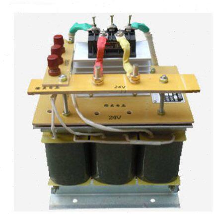 60KVA三相直流整流变压器380V转DC30V 12V 24V 6V可定做特殊电压