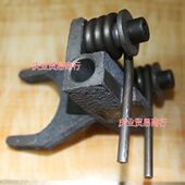 搅拌机 变档器 B20 配件 原厂力丰 U型 B30 拔叉 一二三档位器