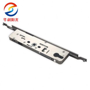 铝合金多点门锁 8530断桥铝门锁体 连体门锁平开门 8535多点锁体