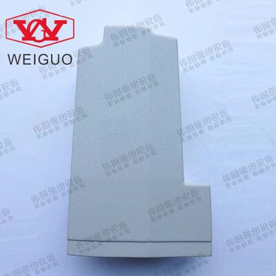 套结机 LK1850缝纫机皮带罩防护罩 135-01101 后罩