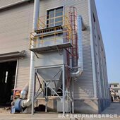 脉冲布袋除尘器 除尘器 脉冲袋式 锅炉除尘器 车间粉尘处理设备