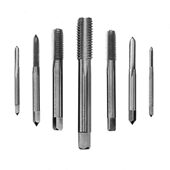 4.5 1.5 直槽机用丝锥机用丝攻M36M39M42M45M48M52