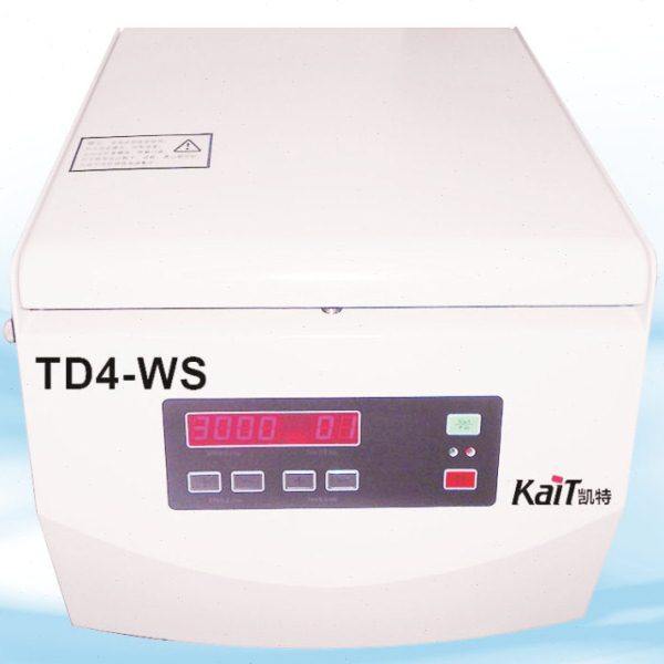凯特离心机 TD4-WS 台式低速自动平衡机   低速机微型电动机,工业油品/胶粘/化学/实验室用品,离心机,淘宝优惠券,粉丝福利购,淘宝优惠卷