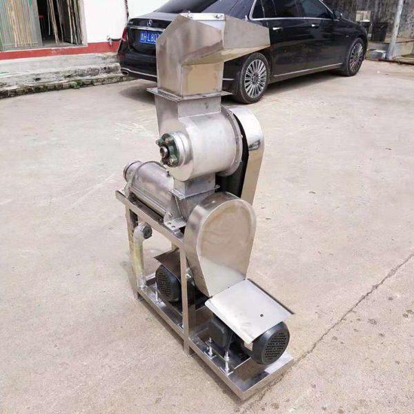 螺旋破碎榨汁机 不锈钢生姜大型榨汁机组 裕邦蔬菜汁压榨设备,厨房电器,其它厨房家电,淘宝优惠券,粉丝福利购,淘宝优惠卷