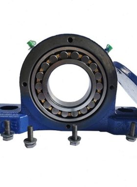 整体立式轴承座SN214ZT国产铸铁/铸钢SN210ZT