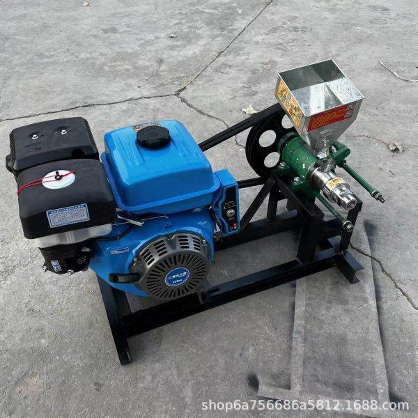 车载式汽油柴油膨化机 杂粮面粉膨化机 玉米大米空心棒机,清洗/食品/商业设备,休闲食品加工设备,淘宝优惠券,粉丝福利购,淘宝优惠卷