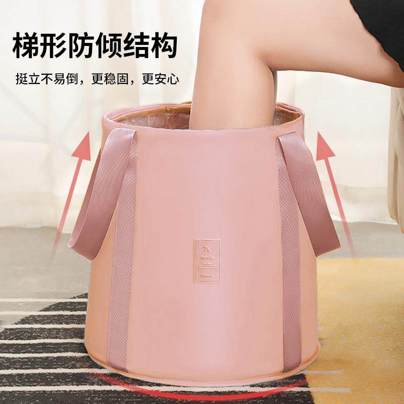 泡脚桶折叠便携式过小腿保温足浴桶家用洗脚盆熏蒸洗脚桶深桶,家庭/个人清洁工具,足浴盆/足浴桶,淘宝优惠券,粉丝福利购,淘宝优惠卷