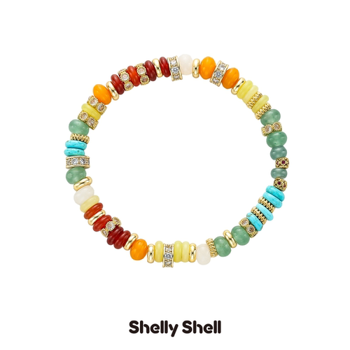 Shelly Shell多宝手串 时尚潮流个性