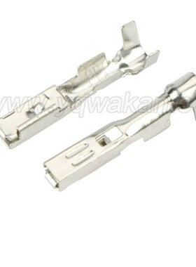 DJ624-2.2*0.6A  接插件接线端子 镀锡端子  H,3.02  W,3  L,18.9