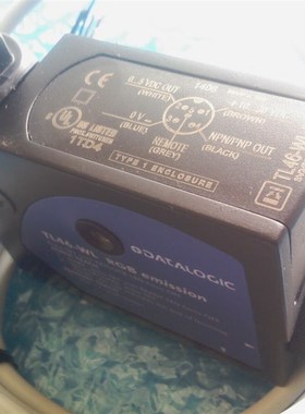 意大利帝思datasensor原装色标传感器TL46-WL-815L 和TL46-WL-815