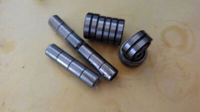 滚针轴承 HK0608   6*10*8  轴承hk061008  内径6外径10厚8mm